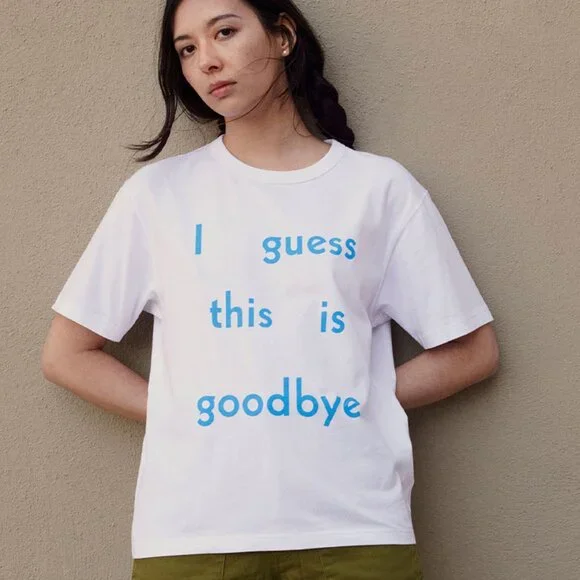 Rare Sofia Coppola x Uniqlo Tee Shirt - Lost in Translation - 100% Cotton - S - Picture 7 of 10